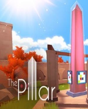 Okładka - The Pillar