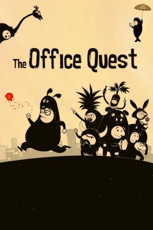Okładka - The Office Quest