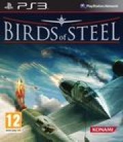 Okładka - Birds of Steel