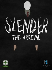 Okładka - Slender: The Arrival