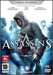 Okładka - Assassin's Creed: Wersja Reżyserska