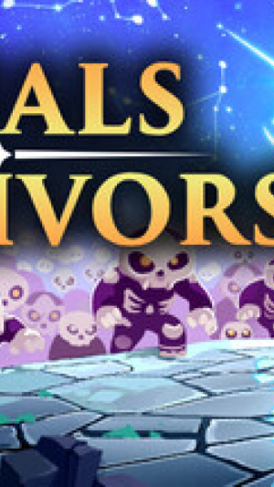 Okładka - Trials Survivors