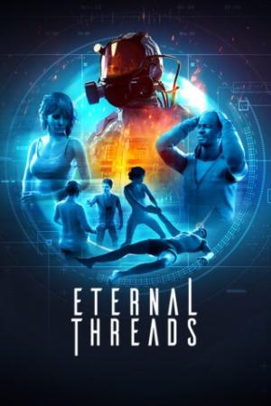 Okładka - Eternal Threads