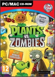 Okładka - Plants vs Zombies