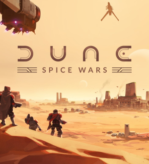 Okładka - Dune Spice Wars