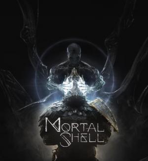 Okładka - Mortal Shell