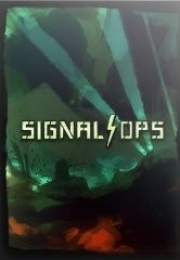 Okładka - Signal Ops