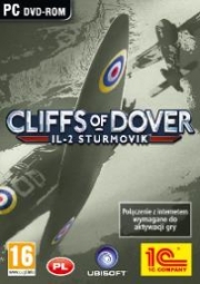 Okładka - Ił 2 Sturmovik: Cliffs of Dover