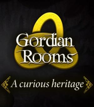 Okładka - Gordian Rooms: A curious heritage
