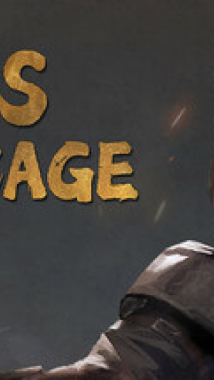 Okładka - Pass Tiger Cage