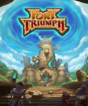 Okładka - Fort Triumph