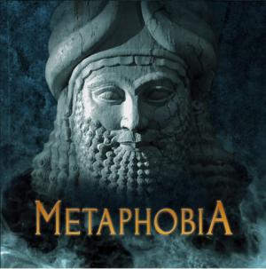 Okładka - Metaphobia