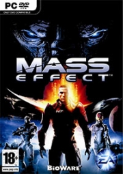 Okładka - Mass Effect