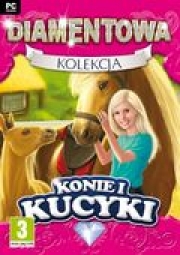 Okładka - Konie i kucyki