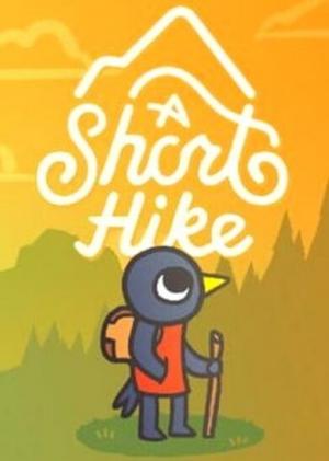 Okładka - A Short Hike