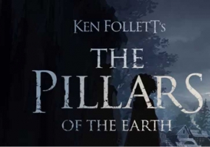 Okładka - Ken Follett's : The Pillars of the Earth