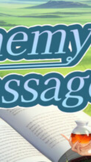 Okładka - Alchemy Passage