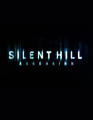 Okładka - Silent Hill Ascension