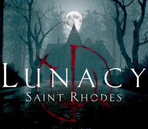 Okładka - Lunacy: Saint Rhodes