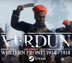 Okładka - Verdun