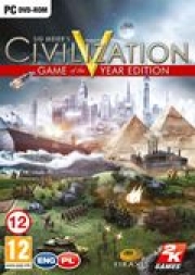 Okładka - Civilization 5 - Game Of The Year Edition