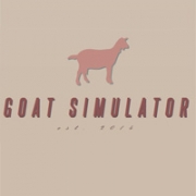 Okładka - Goat Simulator