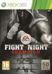 Okładka - Fight Night Champion