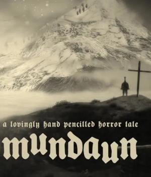 Okładka - Mundaun