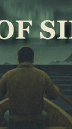 Okładka - Oars of Silence