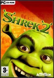 Okładka - Shrek 2