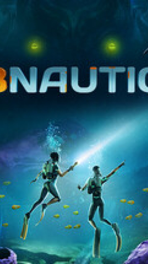 Okładka - Subnautica 2