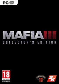 Okładka - Mafia III Collectors Edition