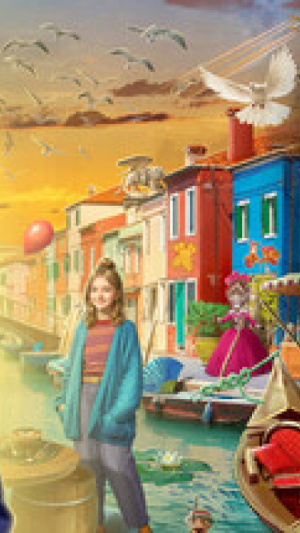 Okładka - Festival Journey: Venetian Masquerade Collector's Edition