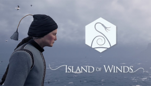 Okładka - Island of Winds