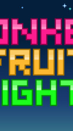 Okładka - Monkey Fruit Fight!