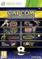 Okładka - Capcom Digital Collection