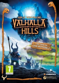 Okładka - Valhalla Hills