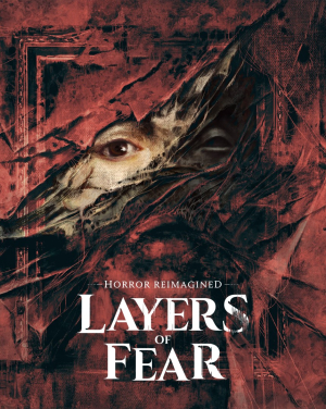 Okładka - Layers of Fear (2023)