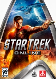 Okładka - Star Trek Online