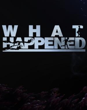 Okładka - What Happened