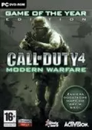 Call of Duty 4 - Game of the Year Edition