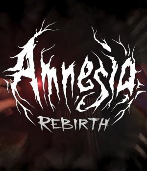 Okładka - Amnesia: Rebirth