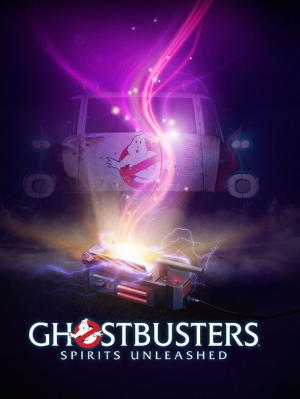 okładka Ghostbusters Spirits Unleashed