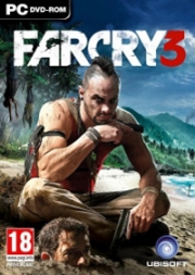 Okładka - Far Cry 3