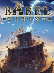 Okładka - Babel Rising