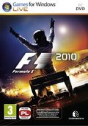 Okładka - F1 2010