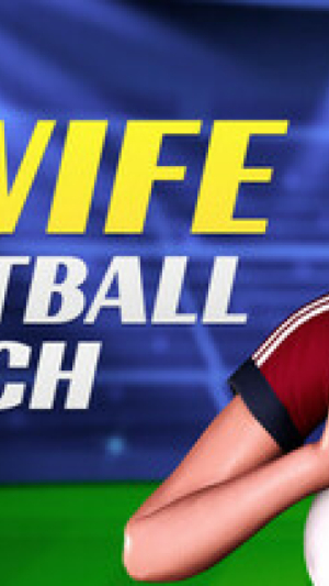 Okładka - MY WIFE IS A FOOTBALL COACH