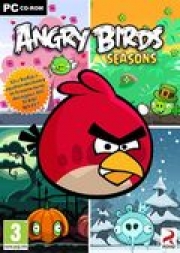 Okładka - Angry Birds: Seasons