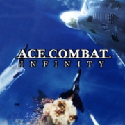 Okładka - Ace Combat Infinity