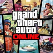 Okładka - Grand Theft Auto Online